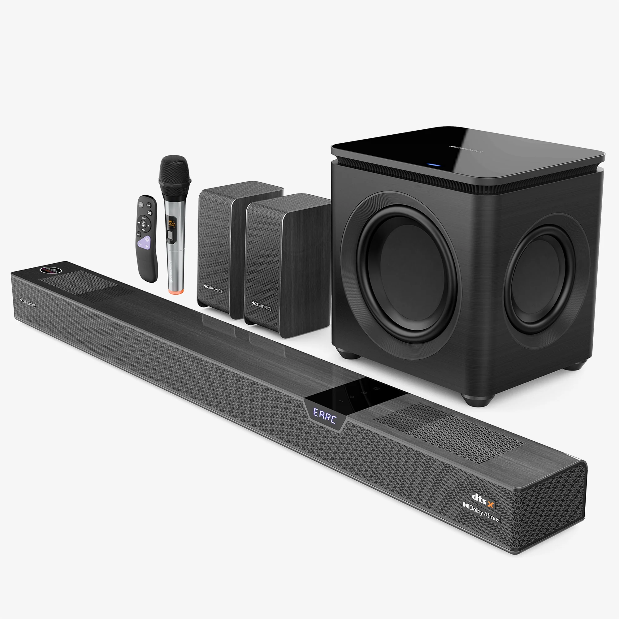 Sound Bar Service